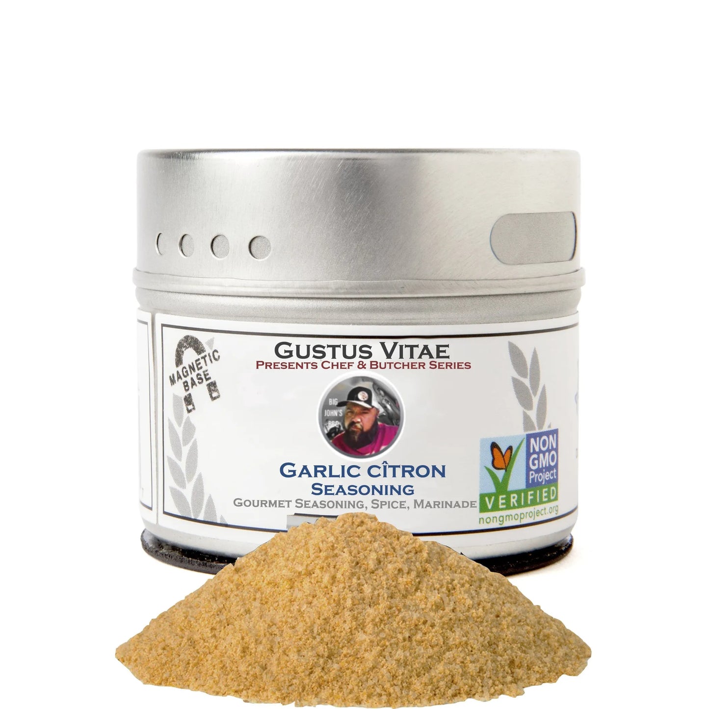 Garlic Citron Seasoning