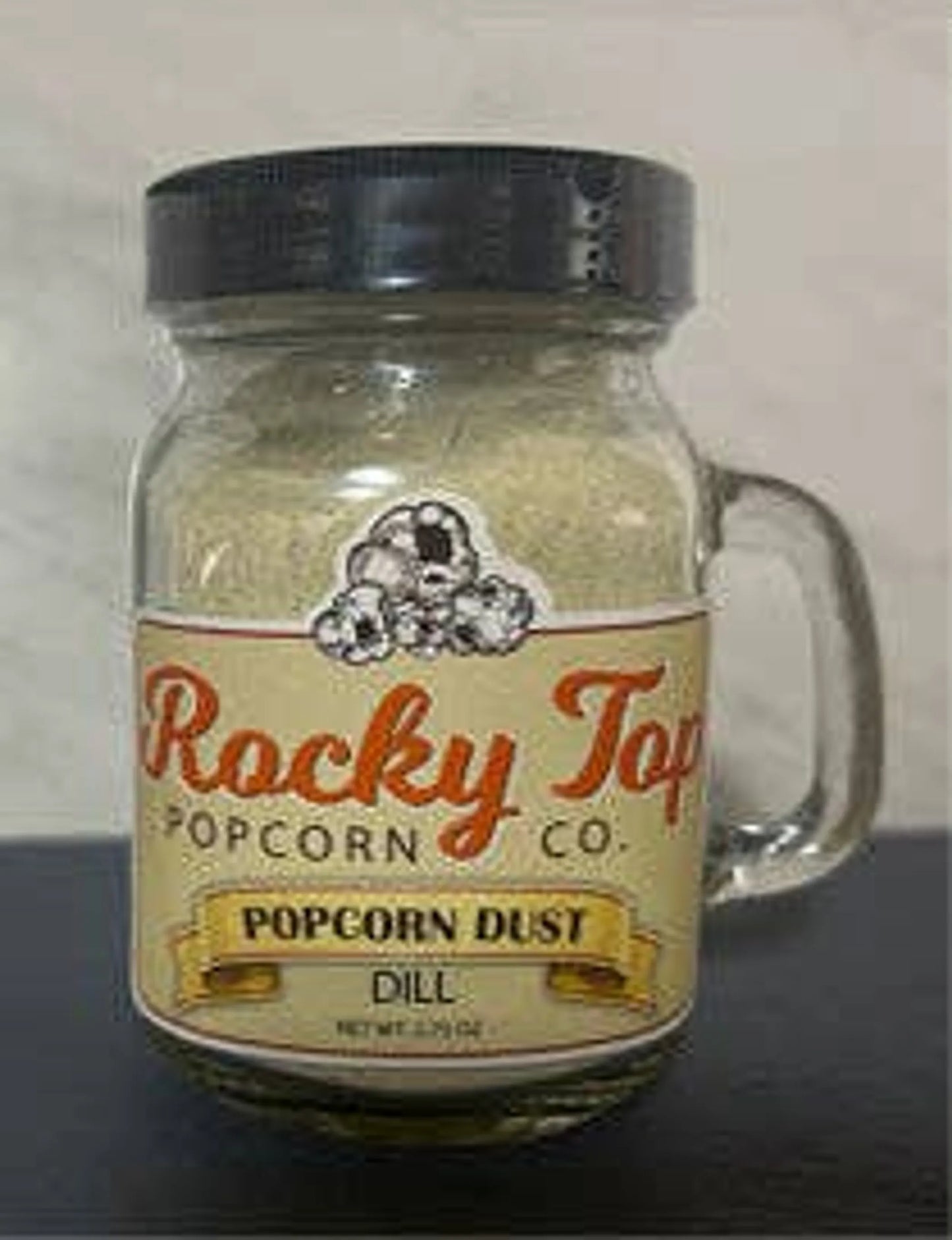 Daisy & Duke's Dill Pickle Popcorn Dust