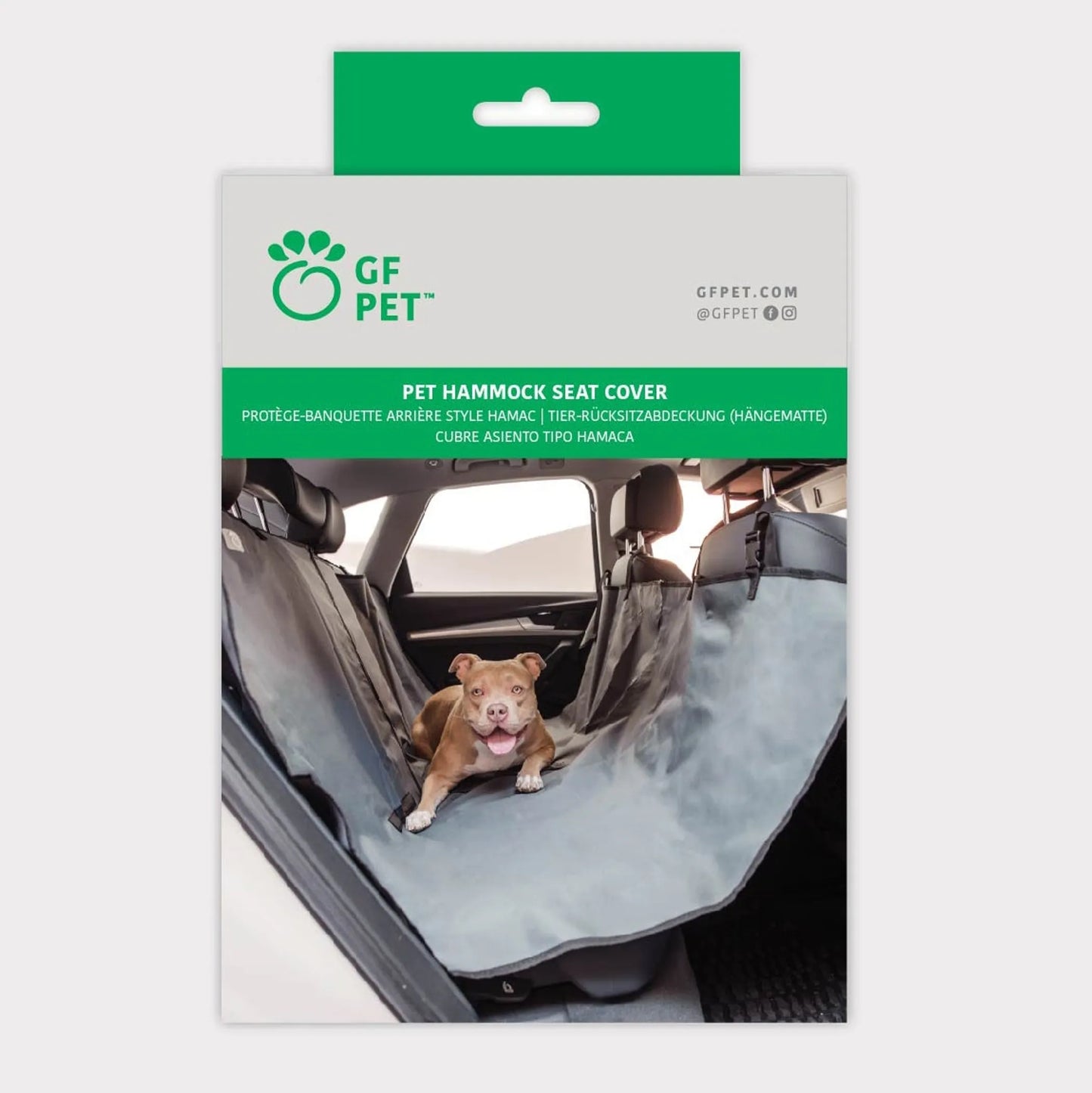 GF Pet Pet Hammock Seat Cover