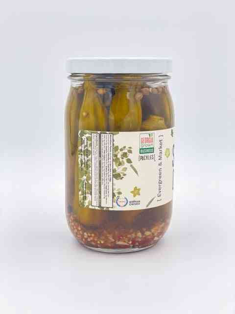 The Spicy Okra