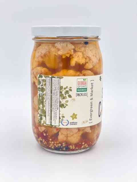 The Spicy Cauliflower