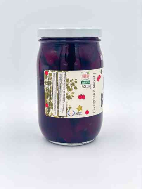 The Red Beets