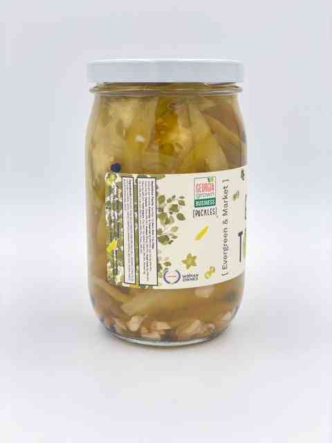 The Green Tomatoes