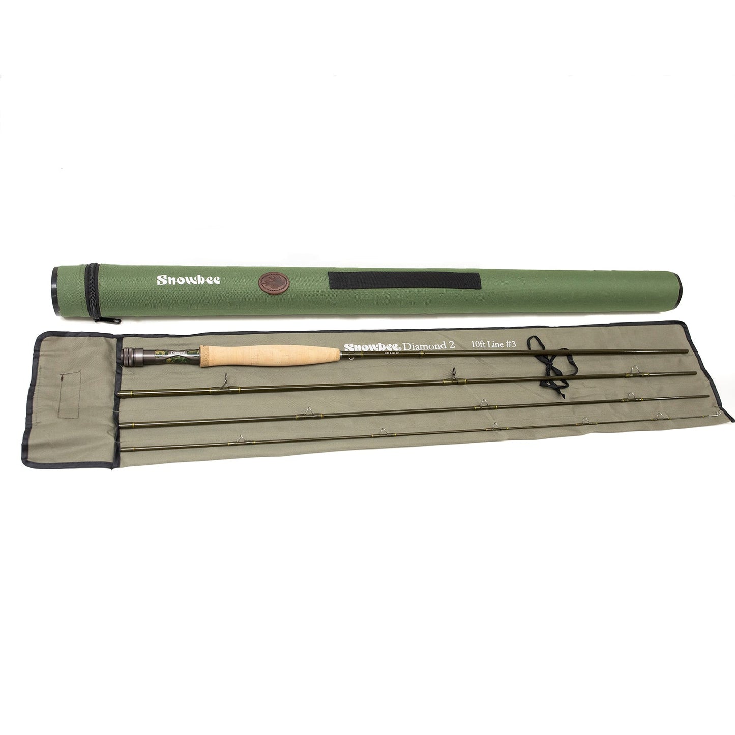 Diamond² Fly Rods by Snowbee USA