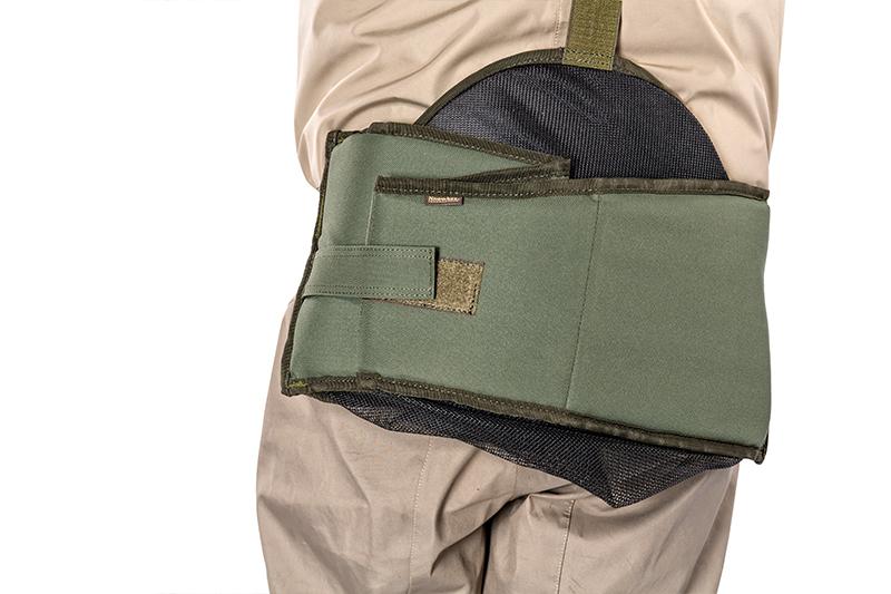 Folding Line Tray by Snowbee USA