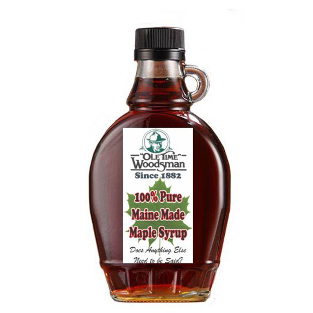 Pure Maine Made Maple Syrup 500 Ml 47 North Provisions 1352