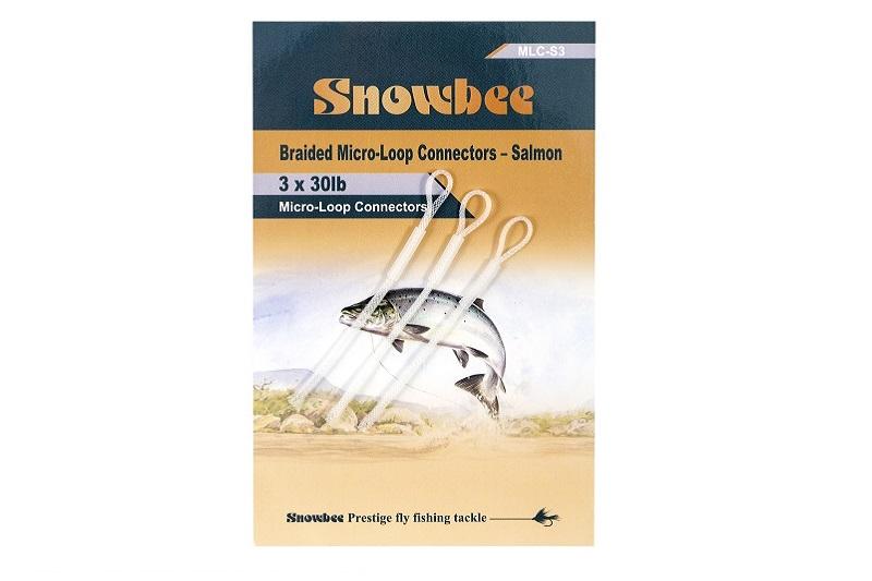 Micro-Loop Connectors by Snowbee USA