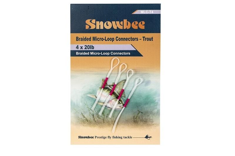 Micro-Loop Connectors by Snowbee USA