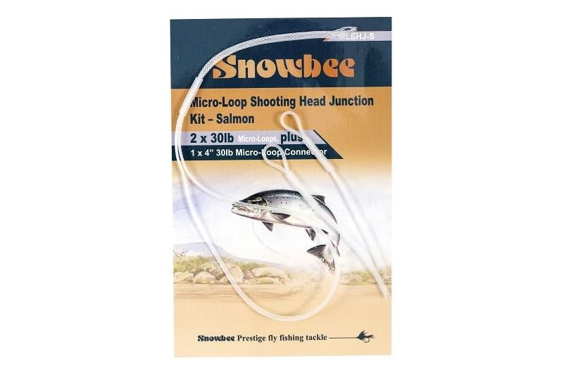 Micro-Loop Connectors by Snowbee USA