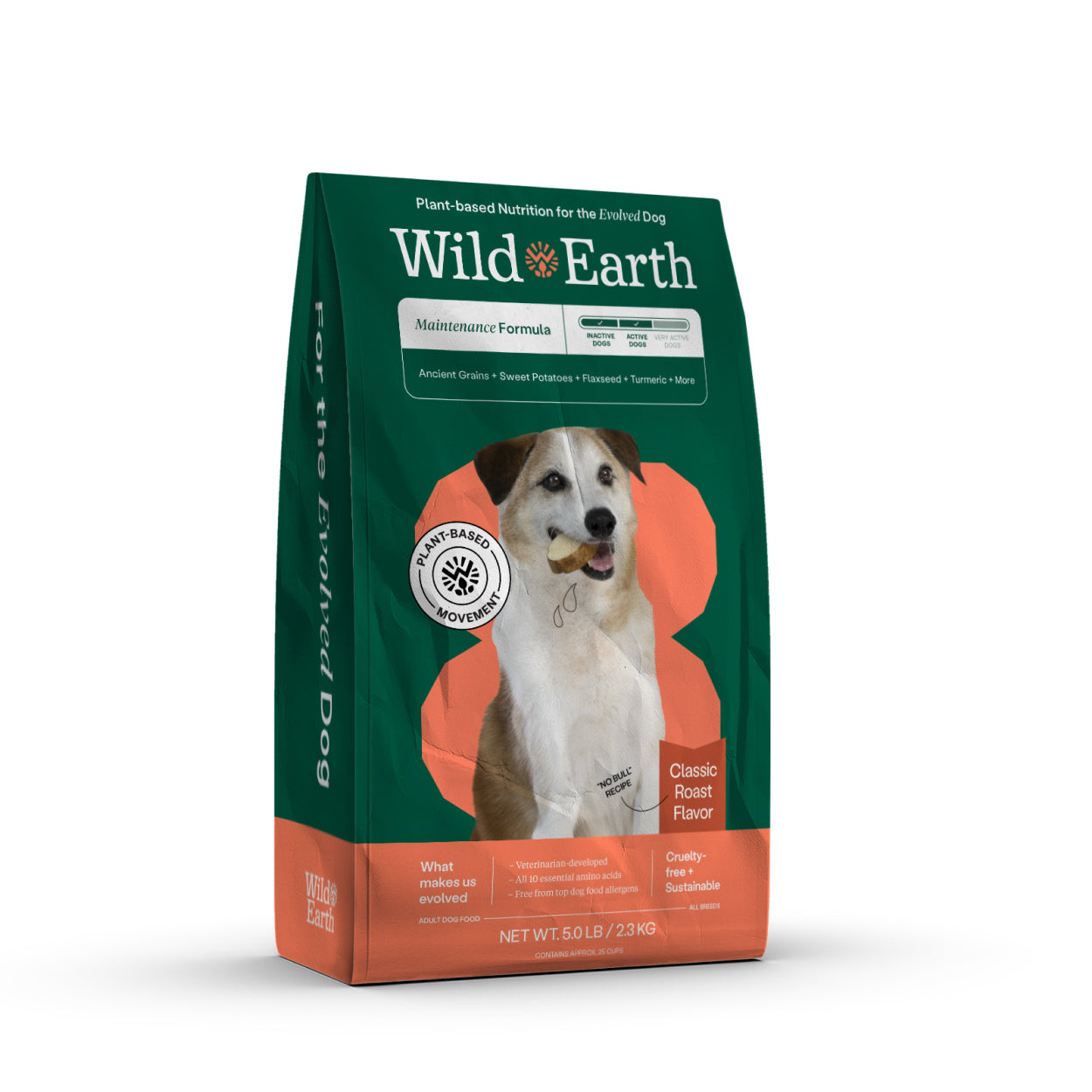 Maintenance Formula Dog Food by Wild Earth
