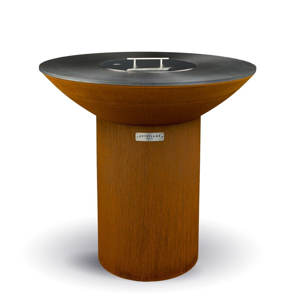 Stainless Center Lid (18ӯ) For 40" Arteflame Grills by Arteflame Outdoor Grills