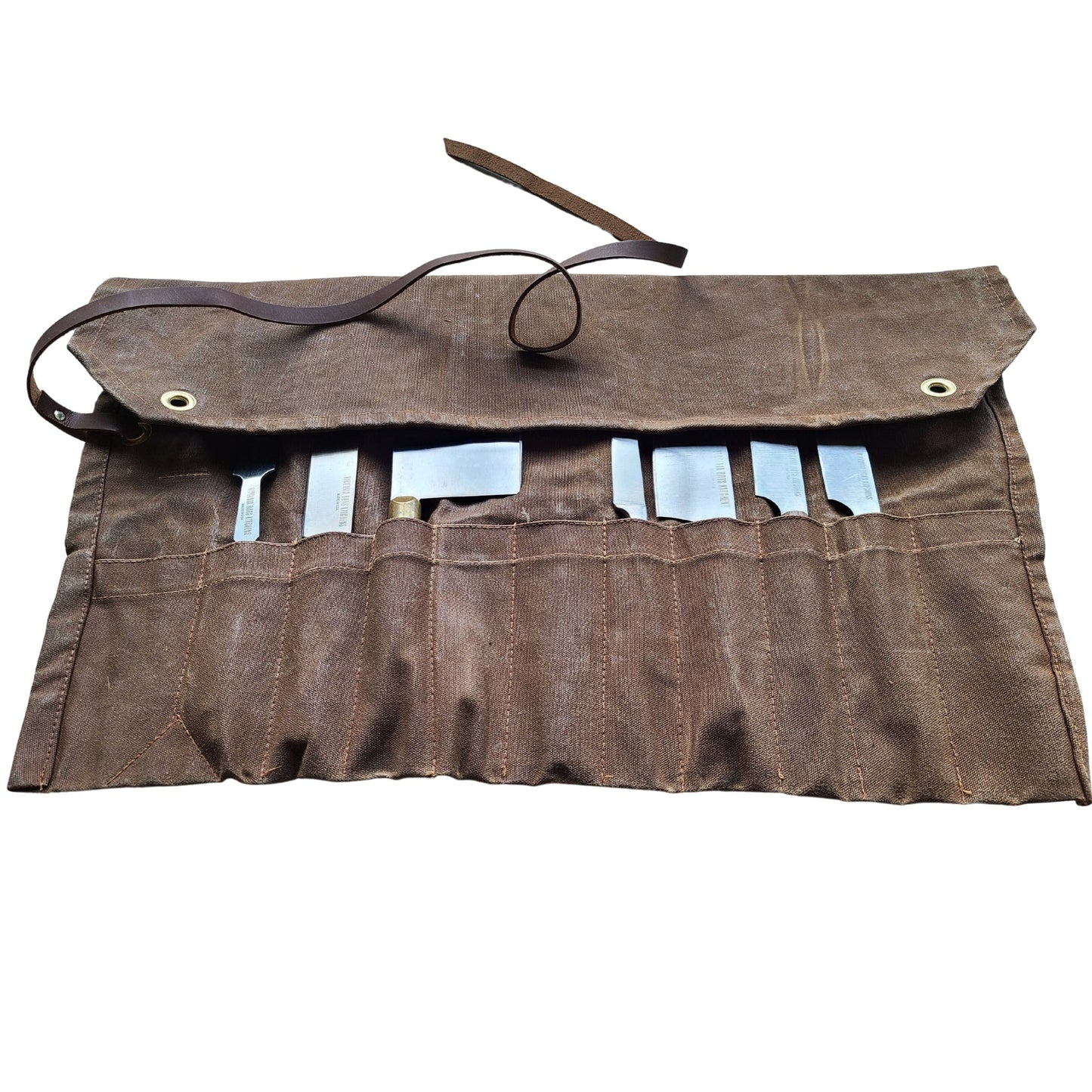 Chef Knife Roll by Virginia Boys Kitchens