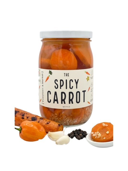 The Spicy Carrots