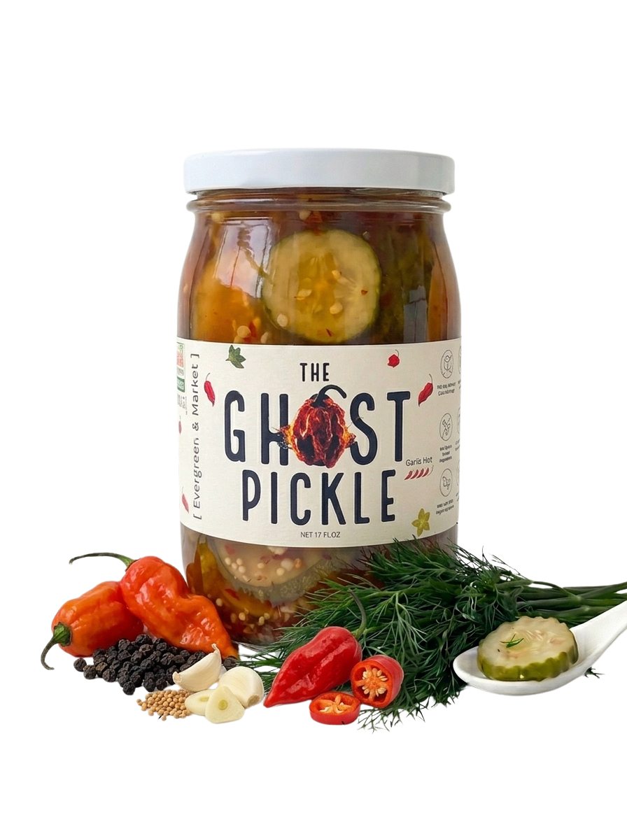 The Ghost Pickle
