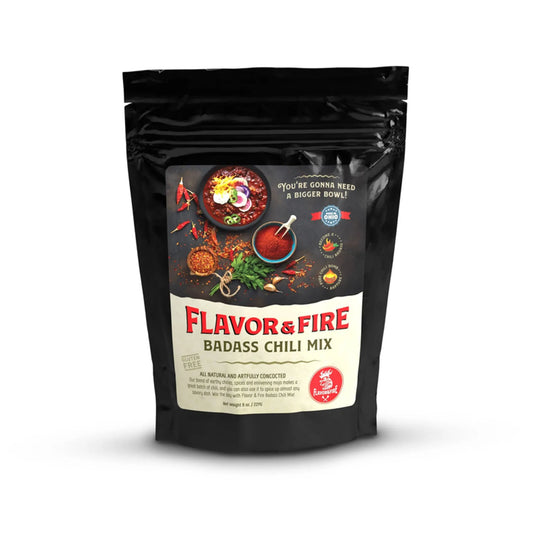 BadAss Chili Mix