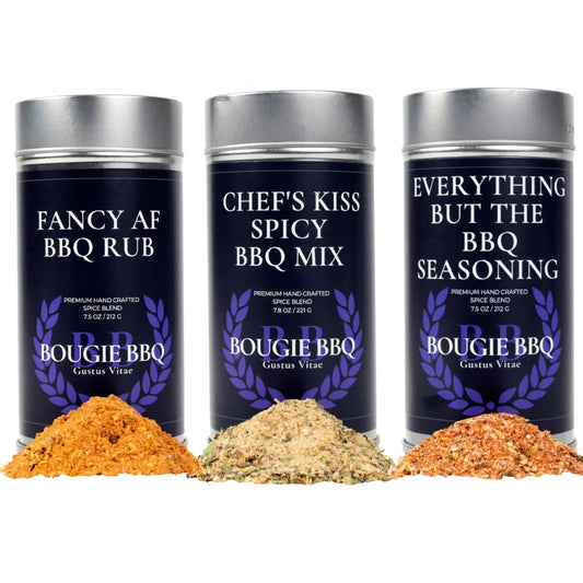 Bougie BBQ Essentials Collection