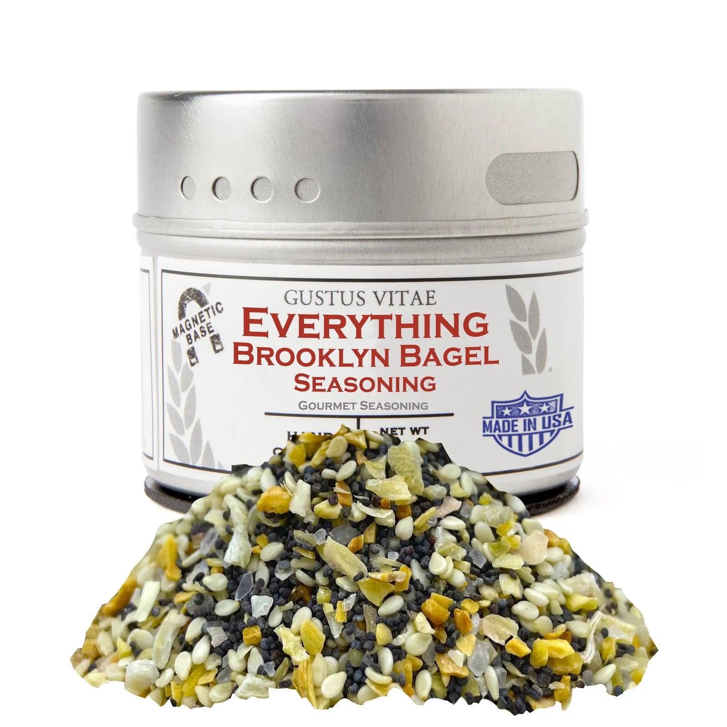 Essential Summer Spices & Sea Salts Pantry Upgrade