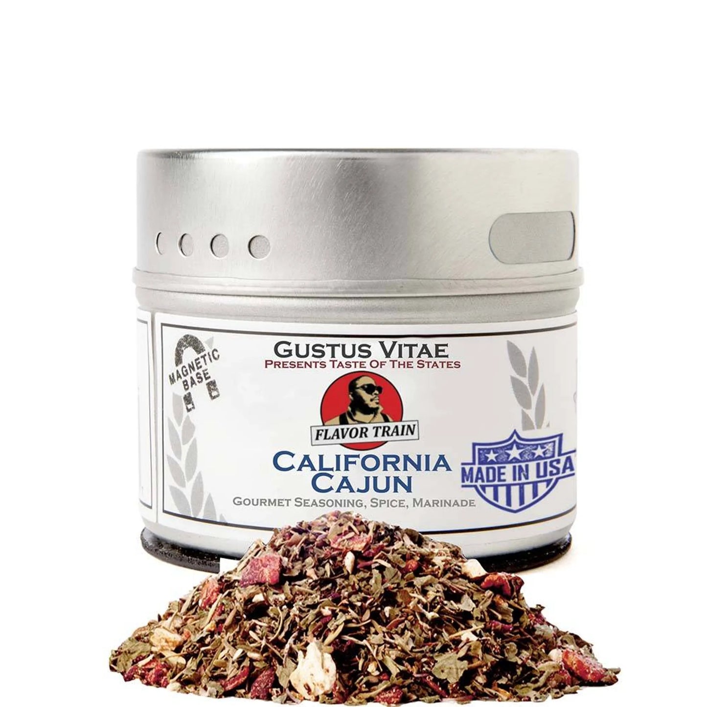California Cajun Seasoning