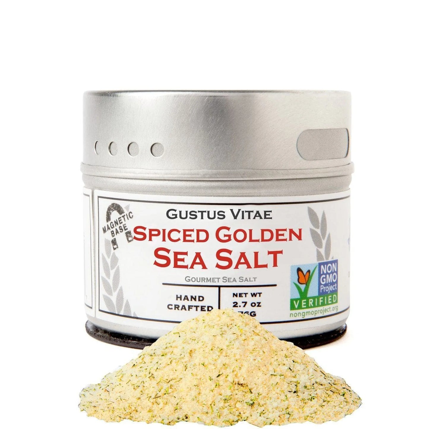 Healthy & Luxurious Grilling Collection - 3 Tins