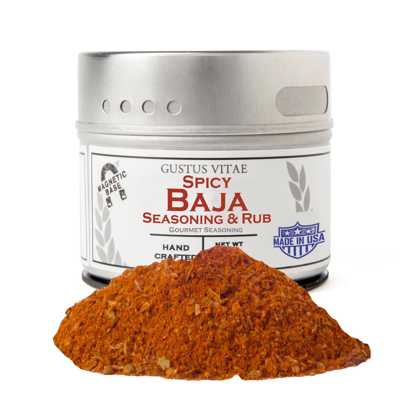 Kitchen & Grilling Essentials - the Spicy Set | 4 Pack