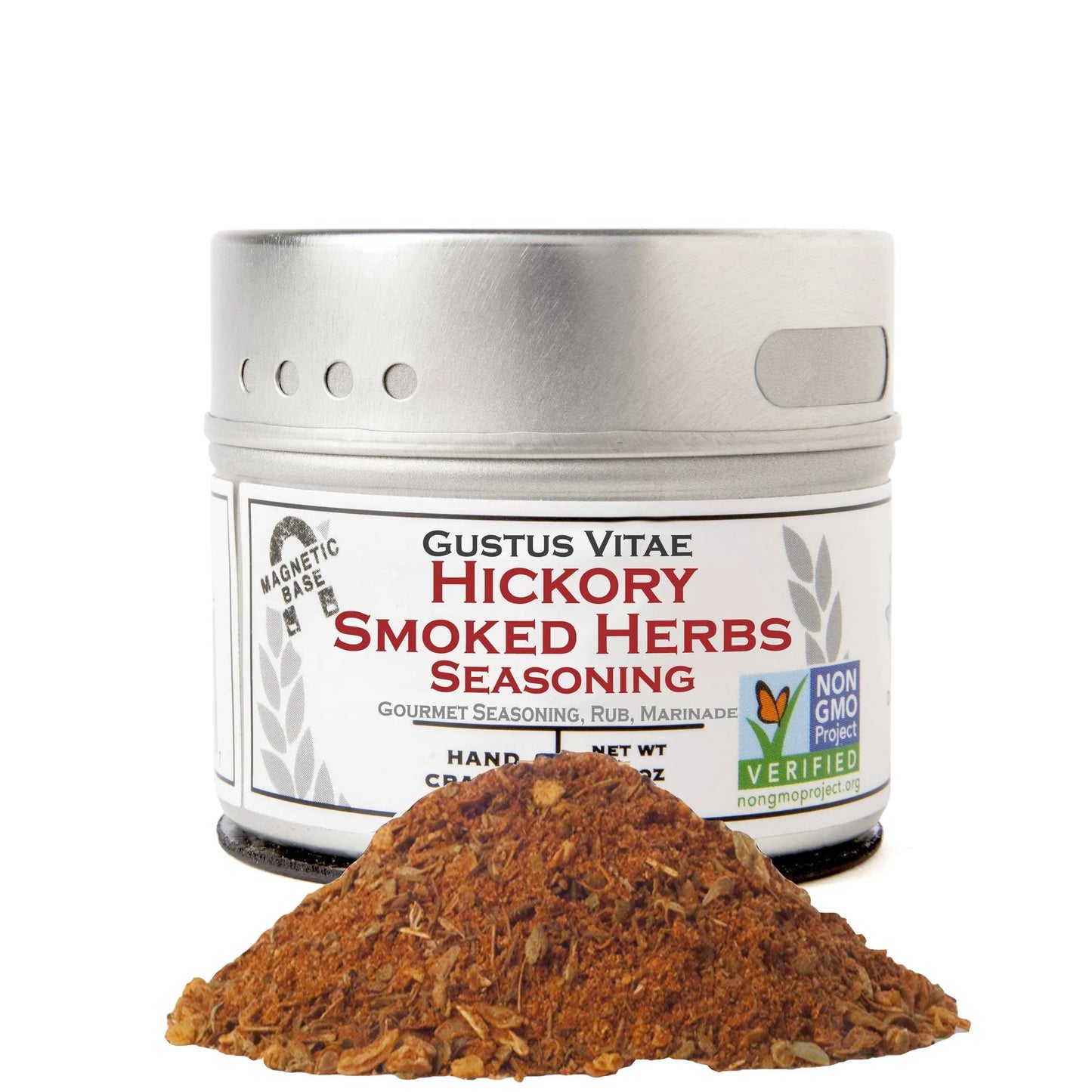 Splendid Spice Blend Set- Salt Free - 3 Tins