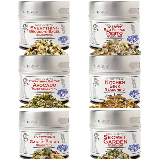 Bread Dipping Seasonings