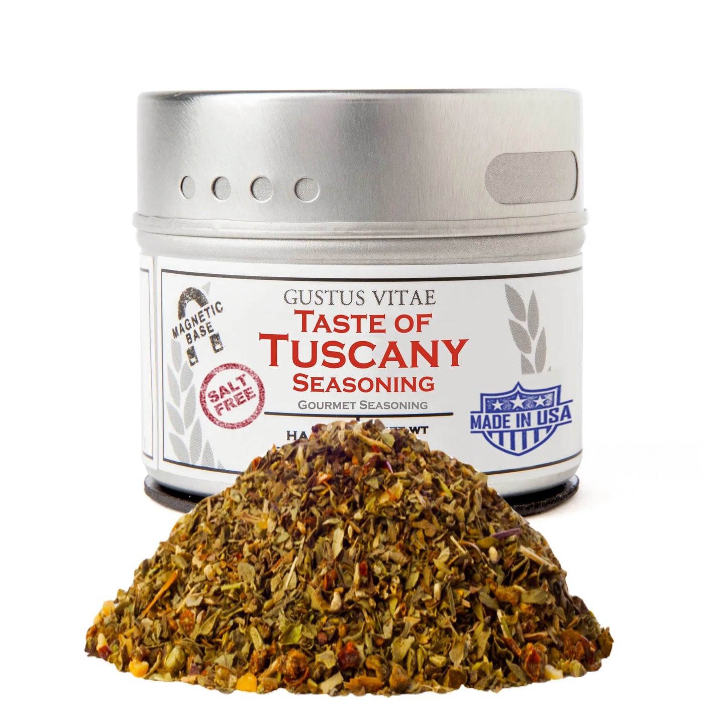 Chuck's Picks | 10 Pack Collection | Authentic Gourmet Seasonings and Spice Blends