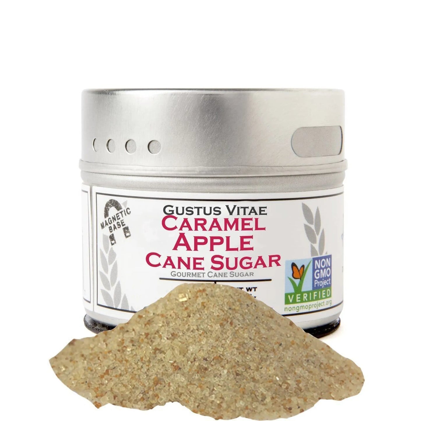 Cider Mill Classics: Coffee, Donuts & More - 3 Gourmet Infused Cane Sugars