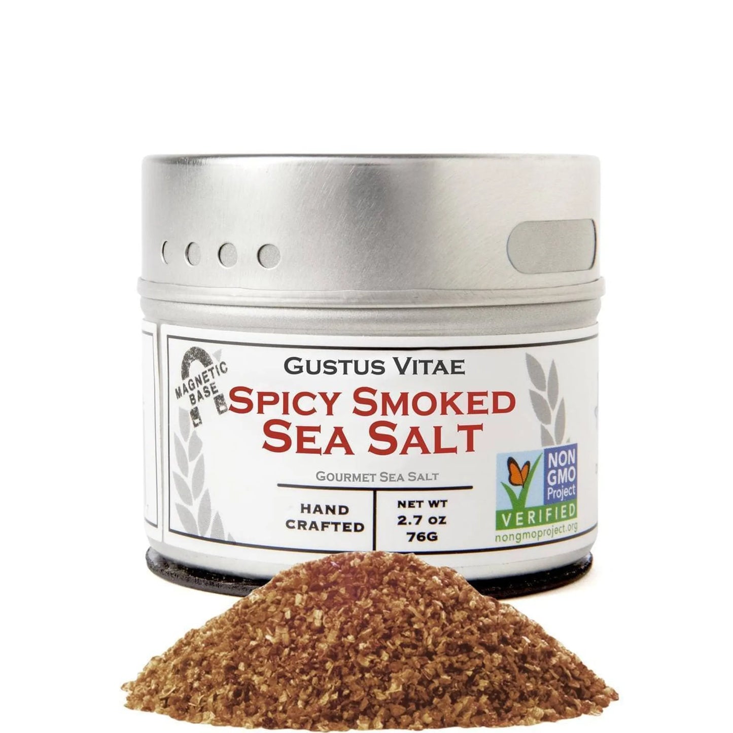 Spicy Salts for Spring - 3 Pack Collection