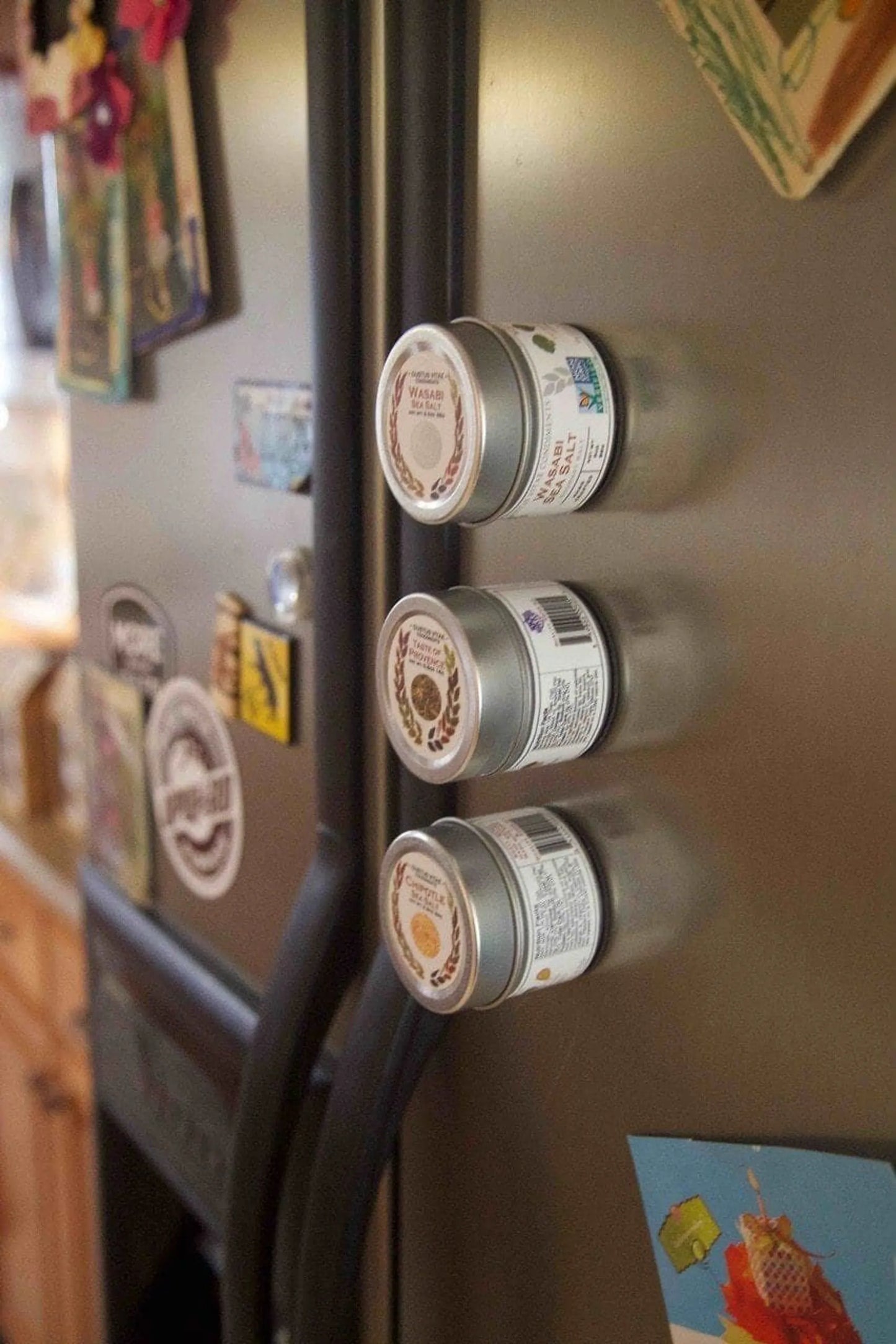 Hostess Gift Set - 4 Tins