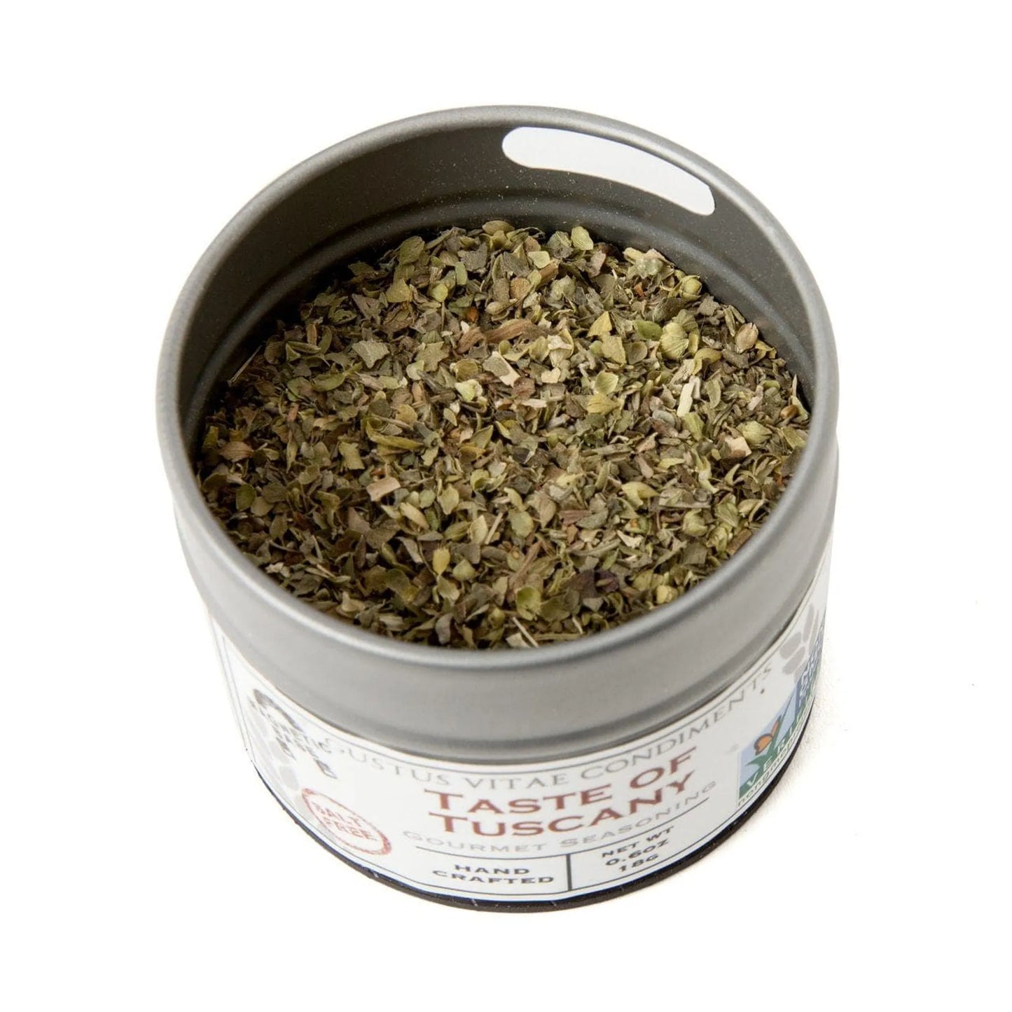 Italian and French Countryside Spice Blend Collection - 3 Tins