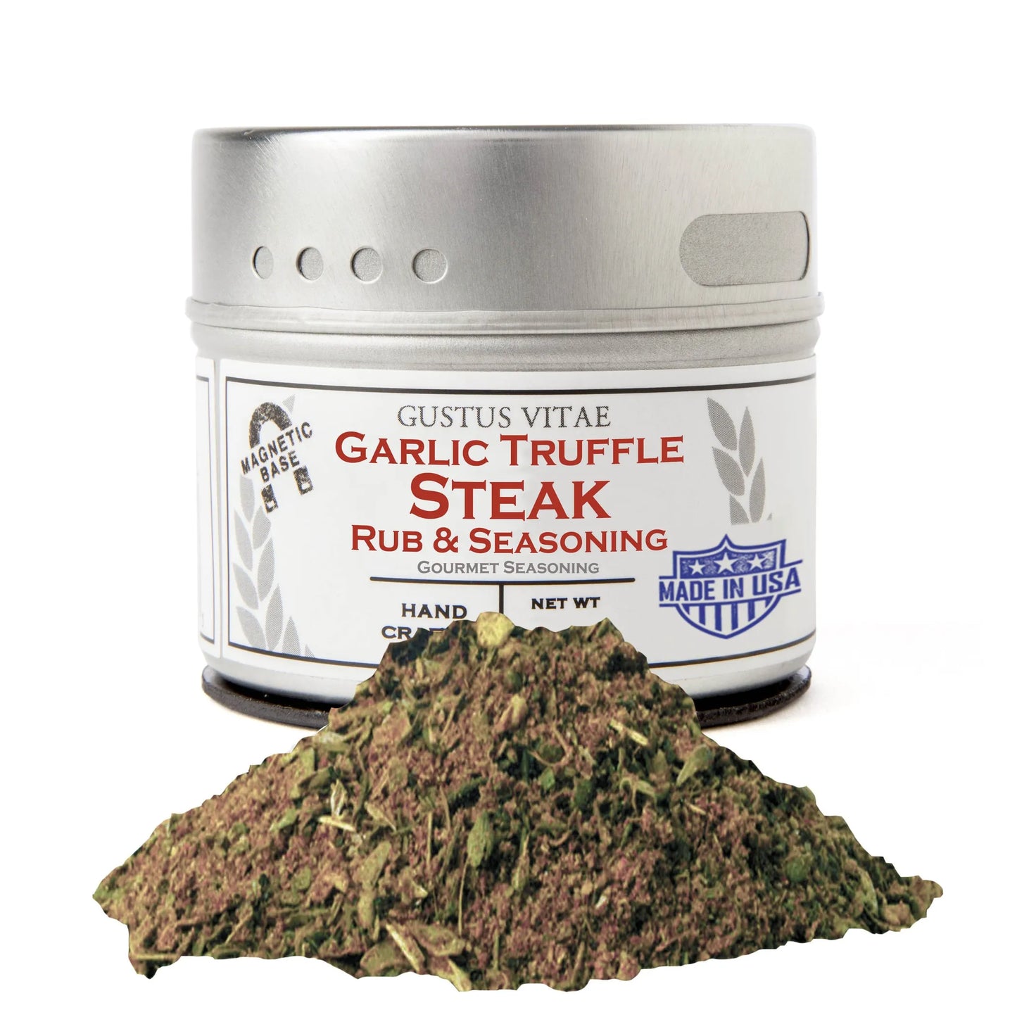 Luxury Protein & Fancy Truffled Side Seasonings