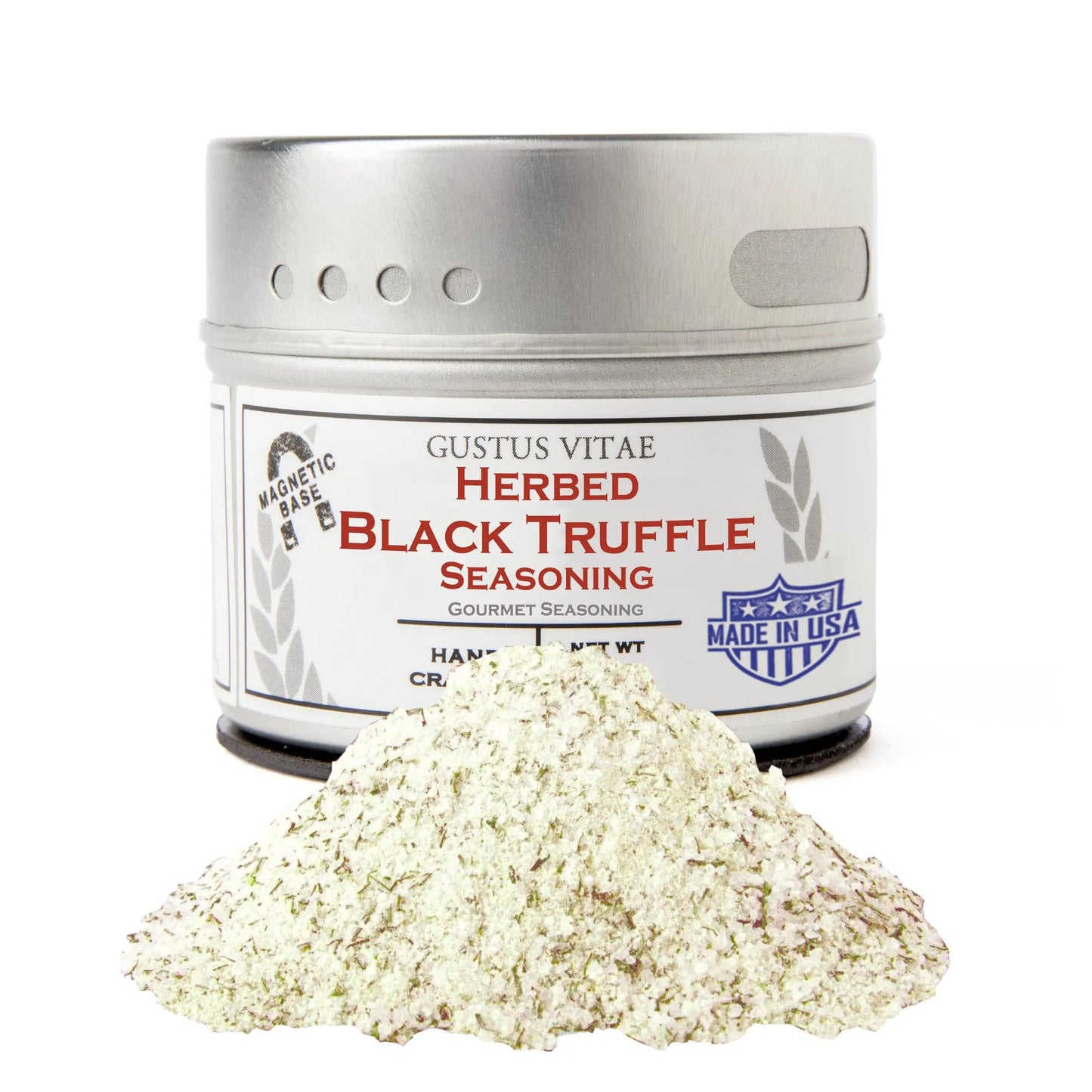 Luxury Protein & Fancy Truffled Side Seasonings
