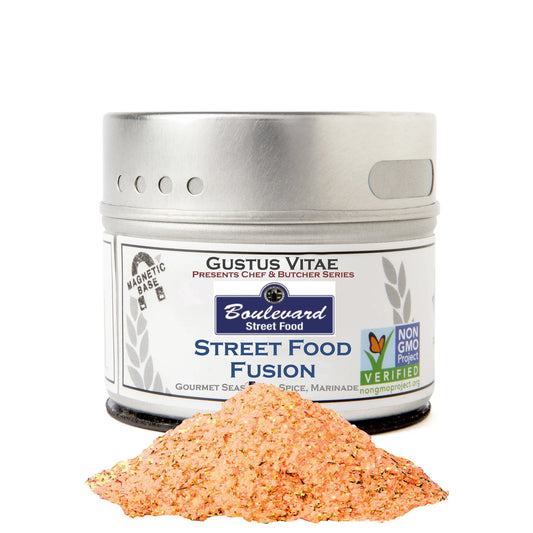 Street Food Fusion Seasoning