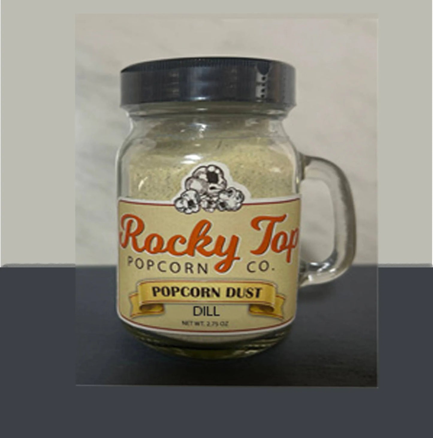 Daisy & Duke's Dill Pickle Popcorn Dust