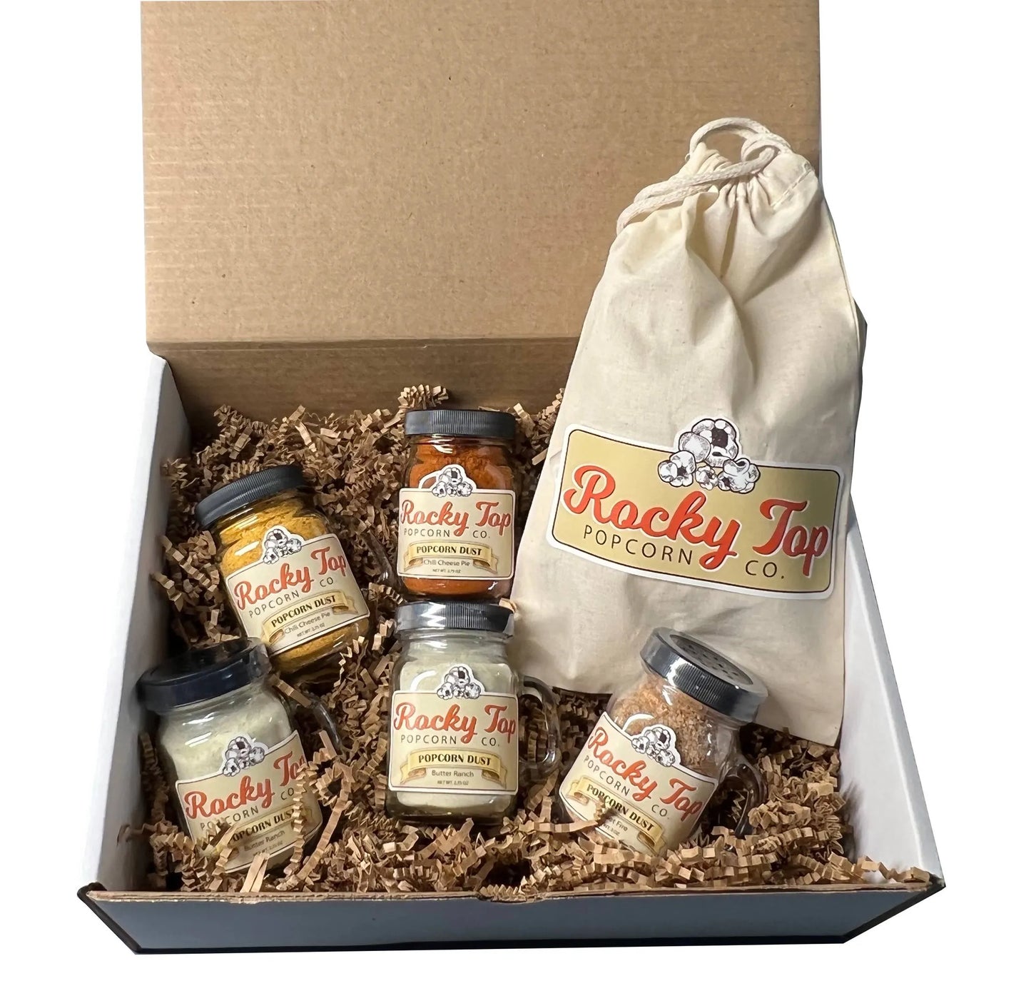 Daisy & Dukes Butter Ranch Popcorn Dust
