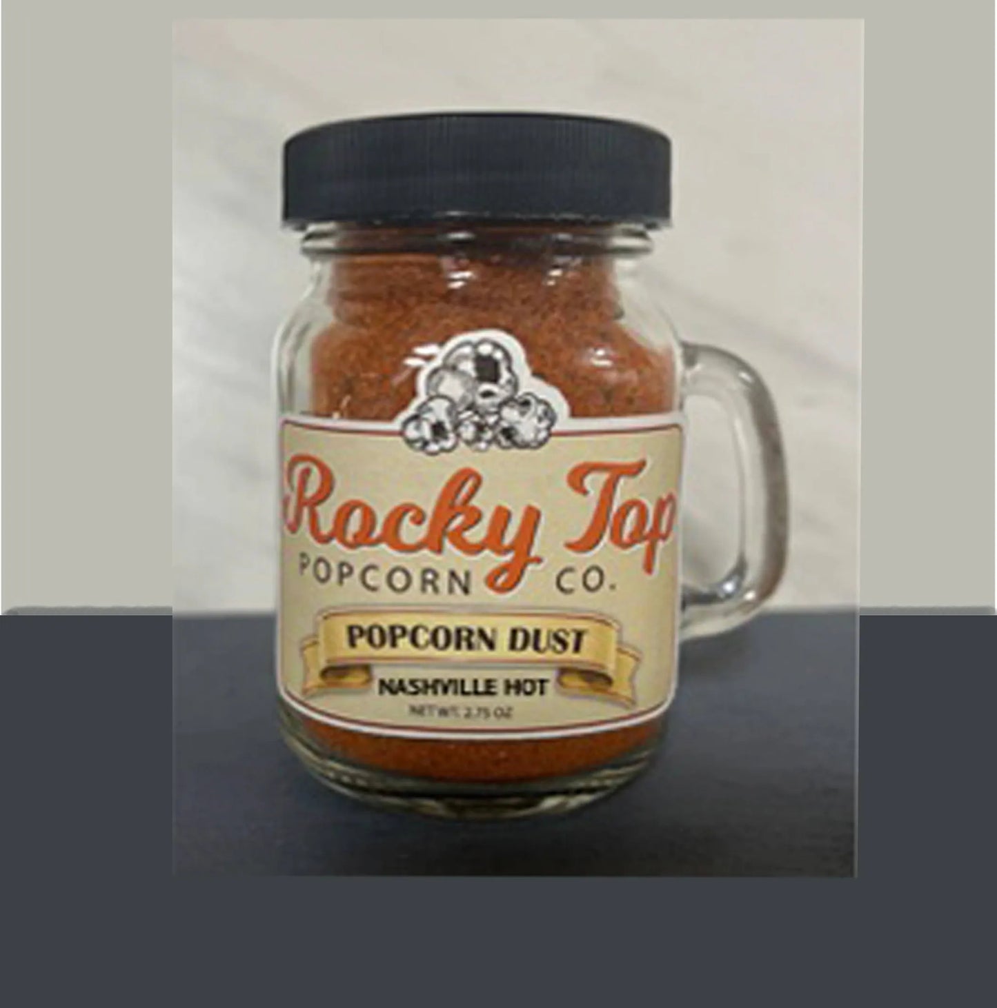 Daisy & Duke's Nashville Hot Popcorn Dust