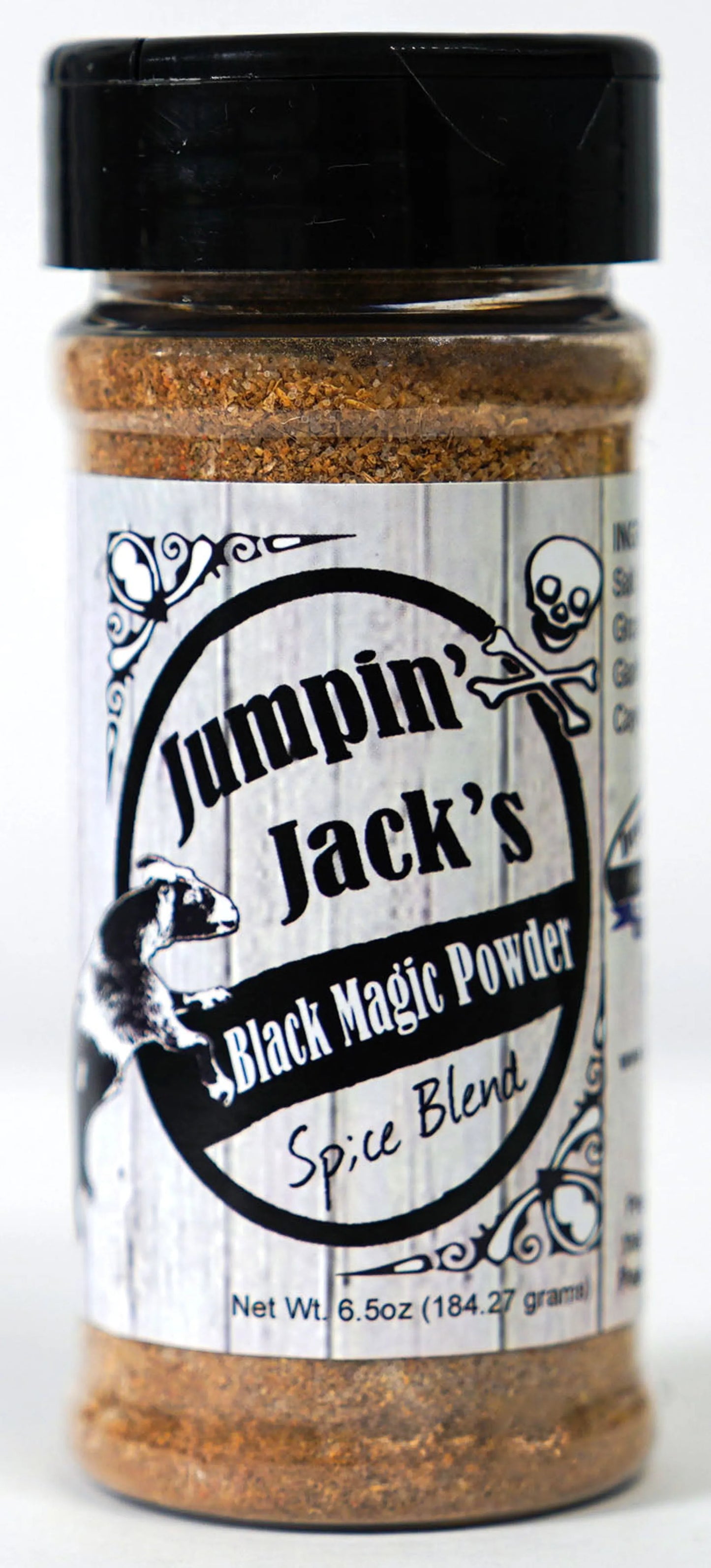 Jumpin' Jack's Spice Blends