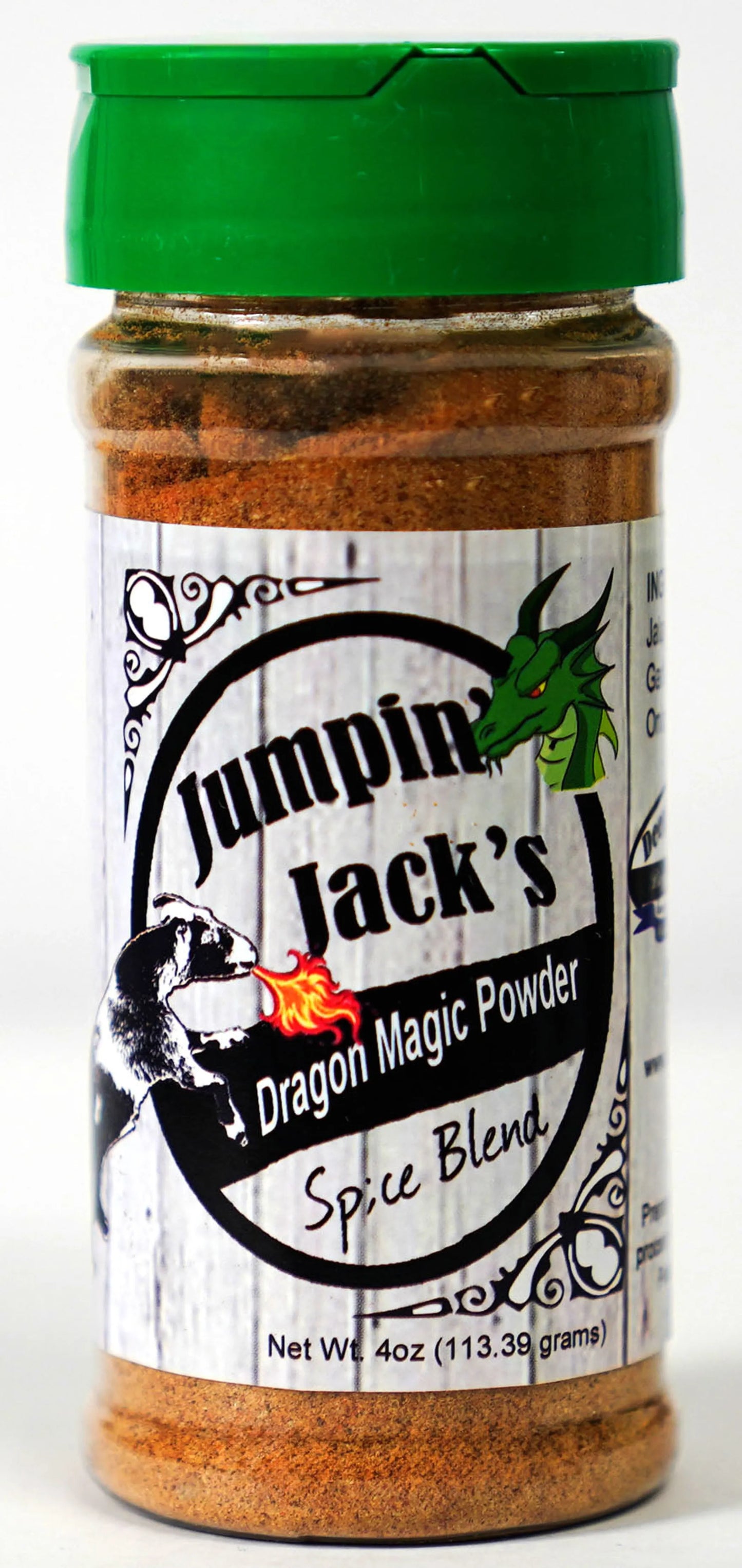 Jumpin' Jack's Spice Blends