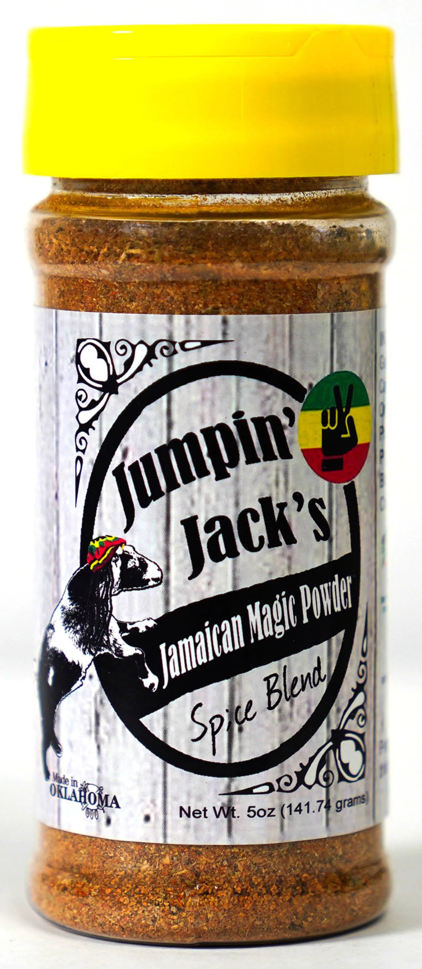 Jumpin' Jack's Spice Blends
