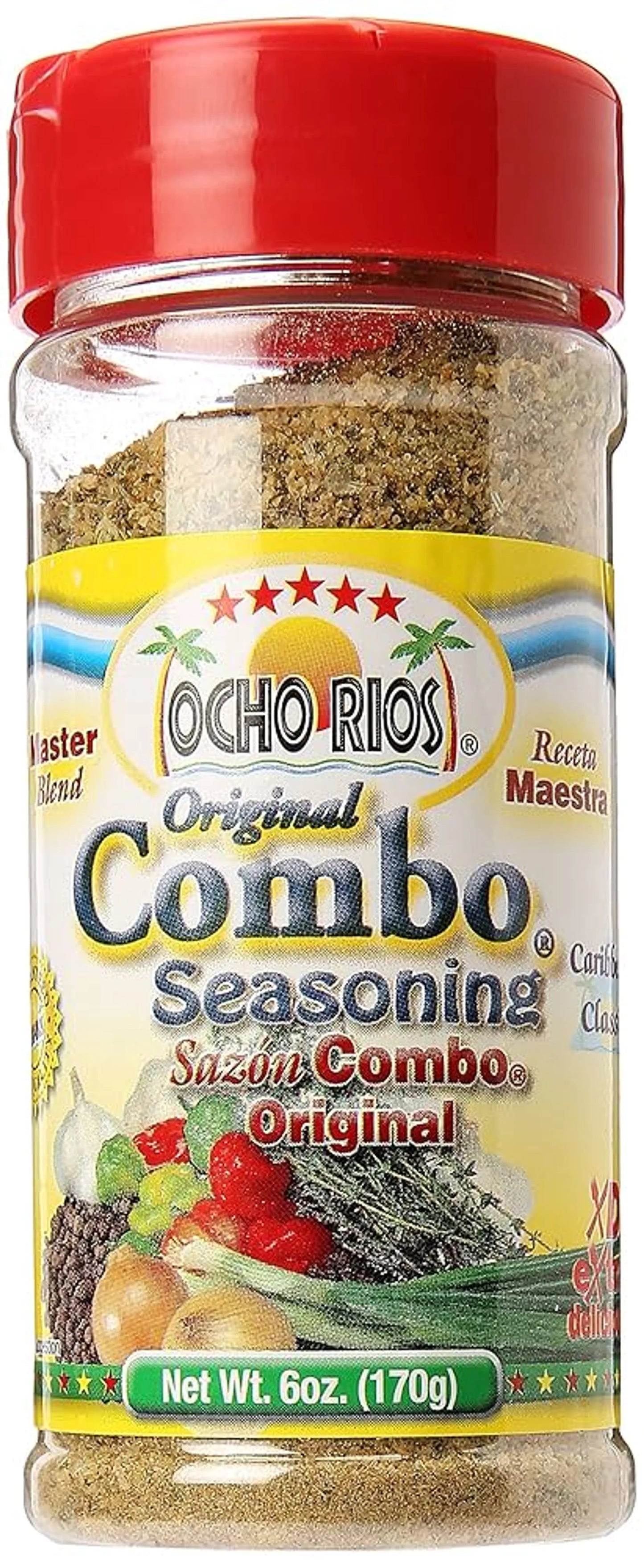 OCHO RIOS COMBO SEASONING