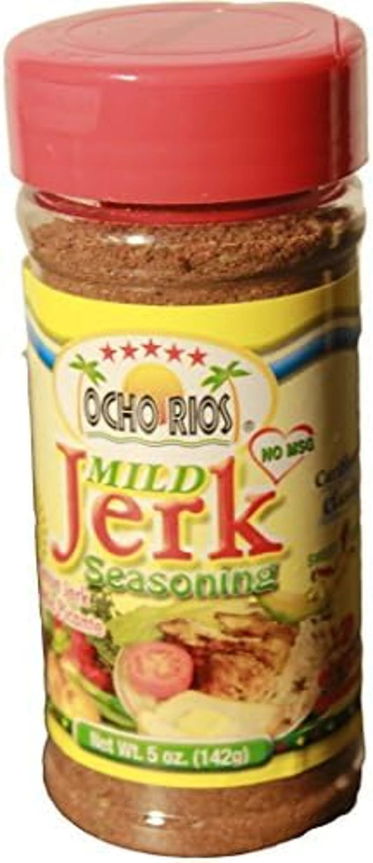 OCHO RIOS MILD JERK SEASONING