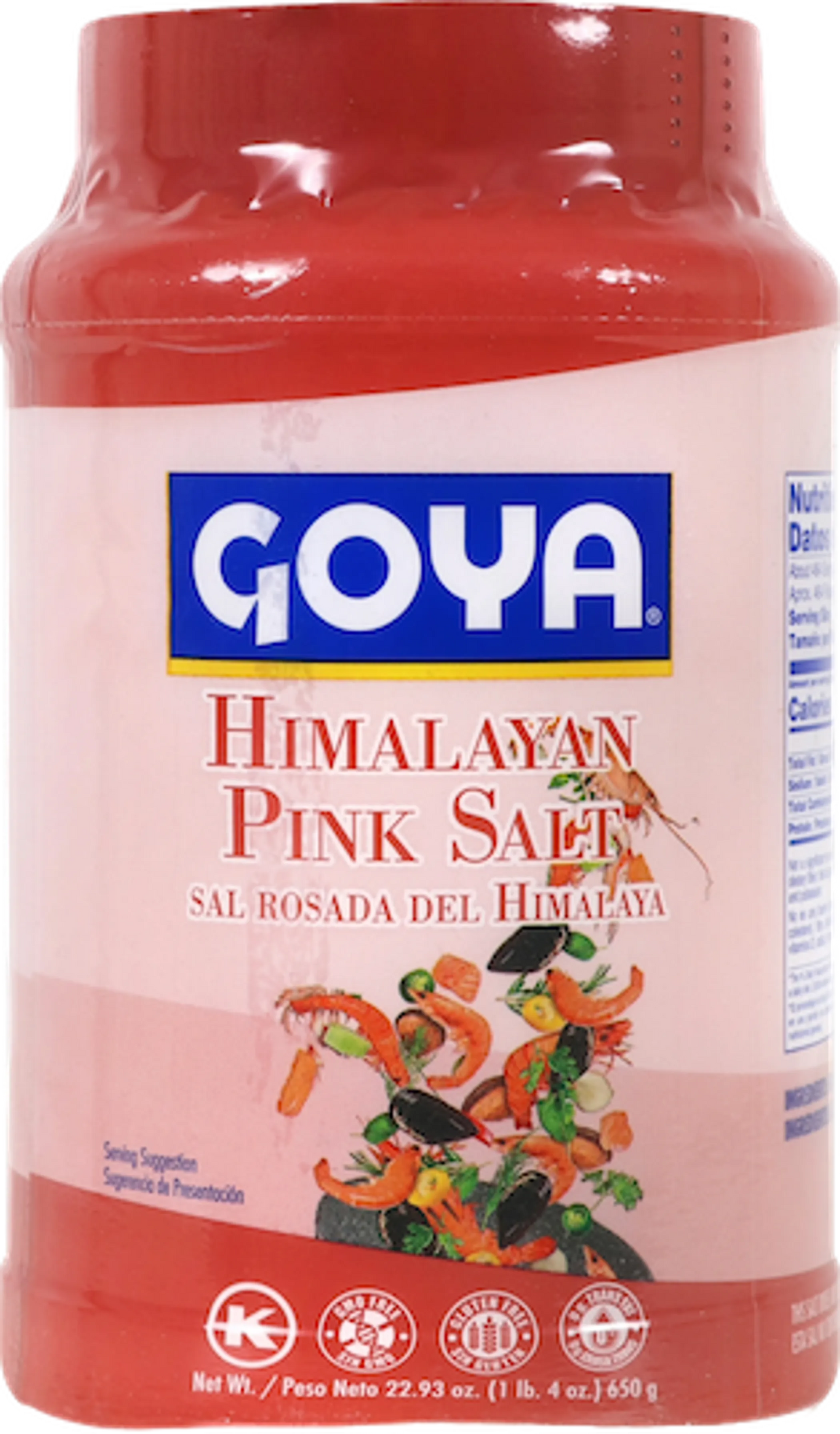 GOYA HIMALAYAN PINK SALT