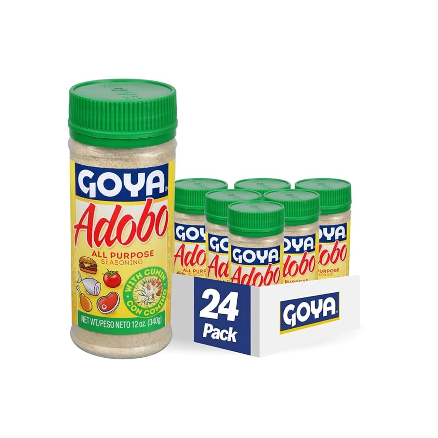 GOYA ADOBO WITH CUMIN