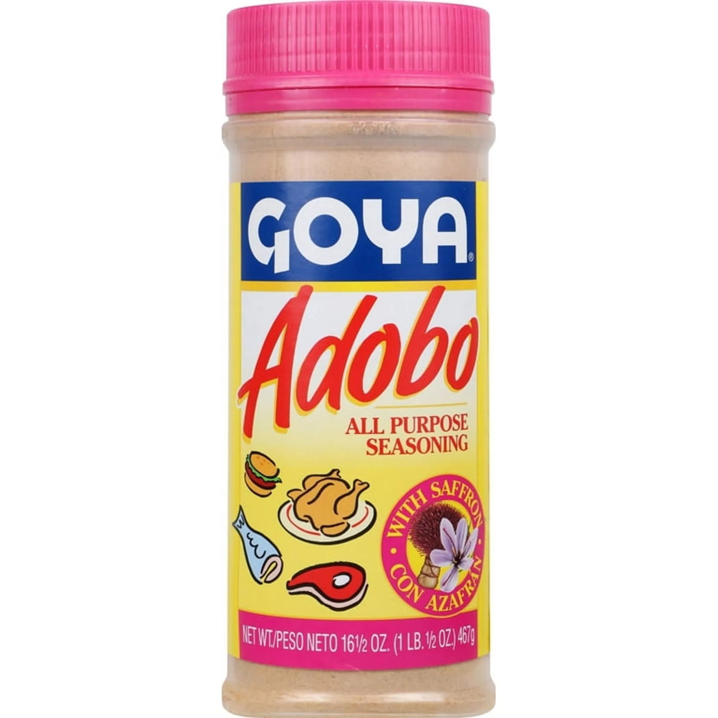 GOYA ADOBO CON AZAFRAN