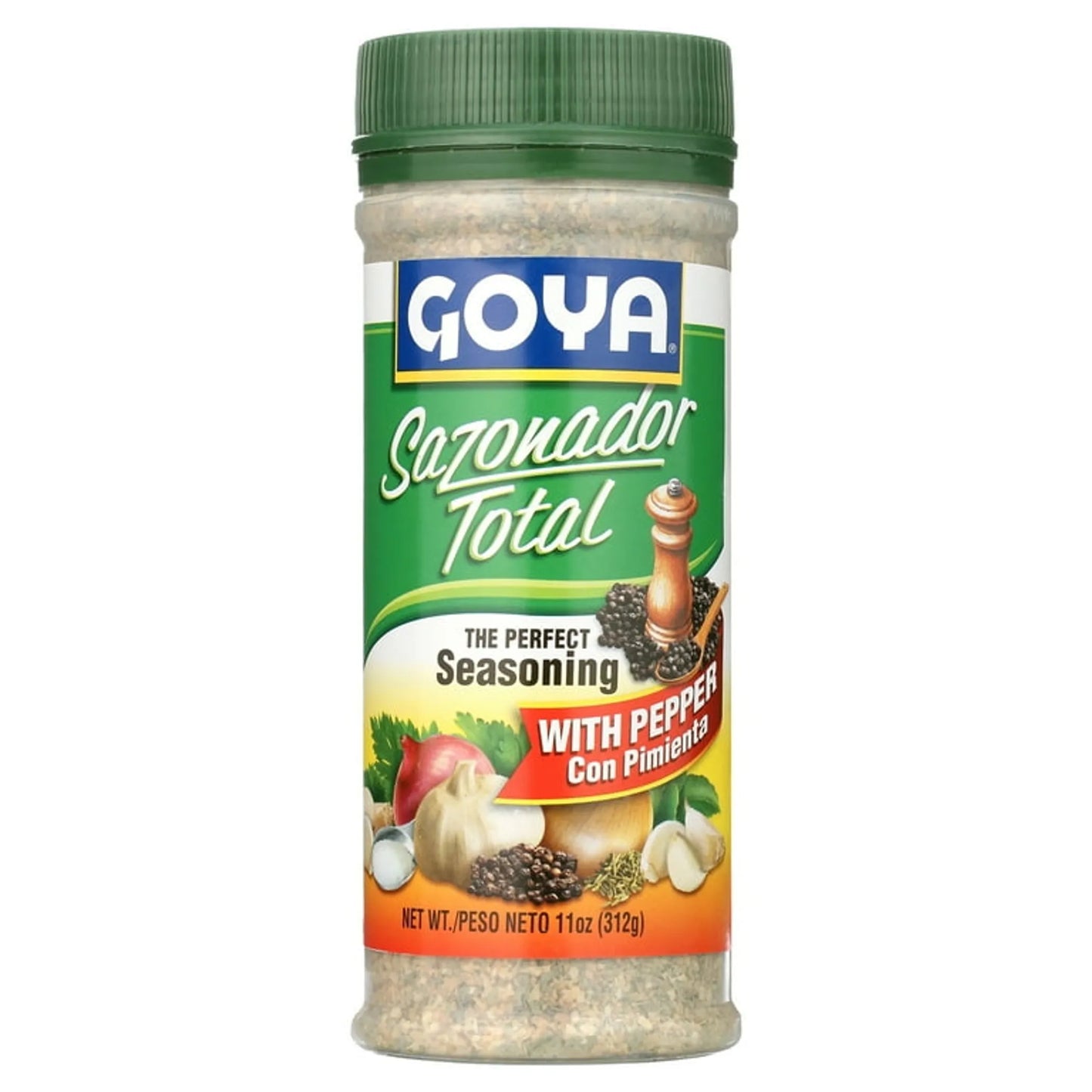 GOYA SAZONADOR TOTAL CON PIMIENTA