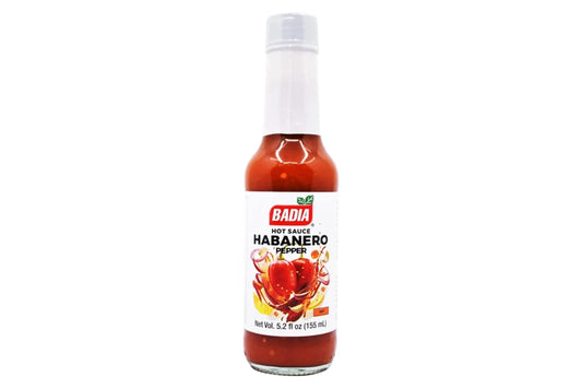 BADIA HABANERO HOT SAUCE