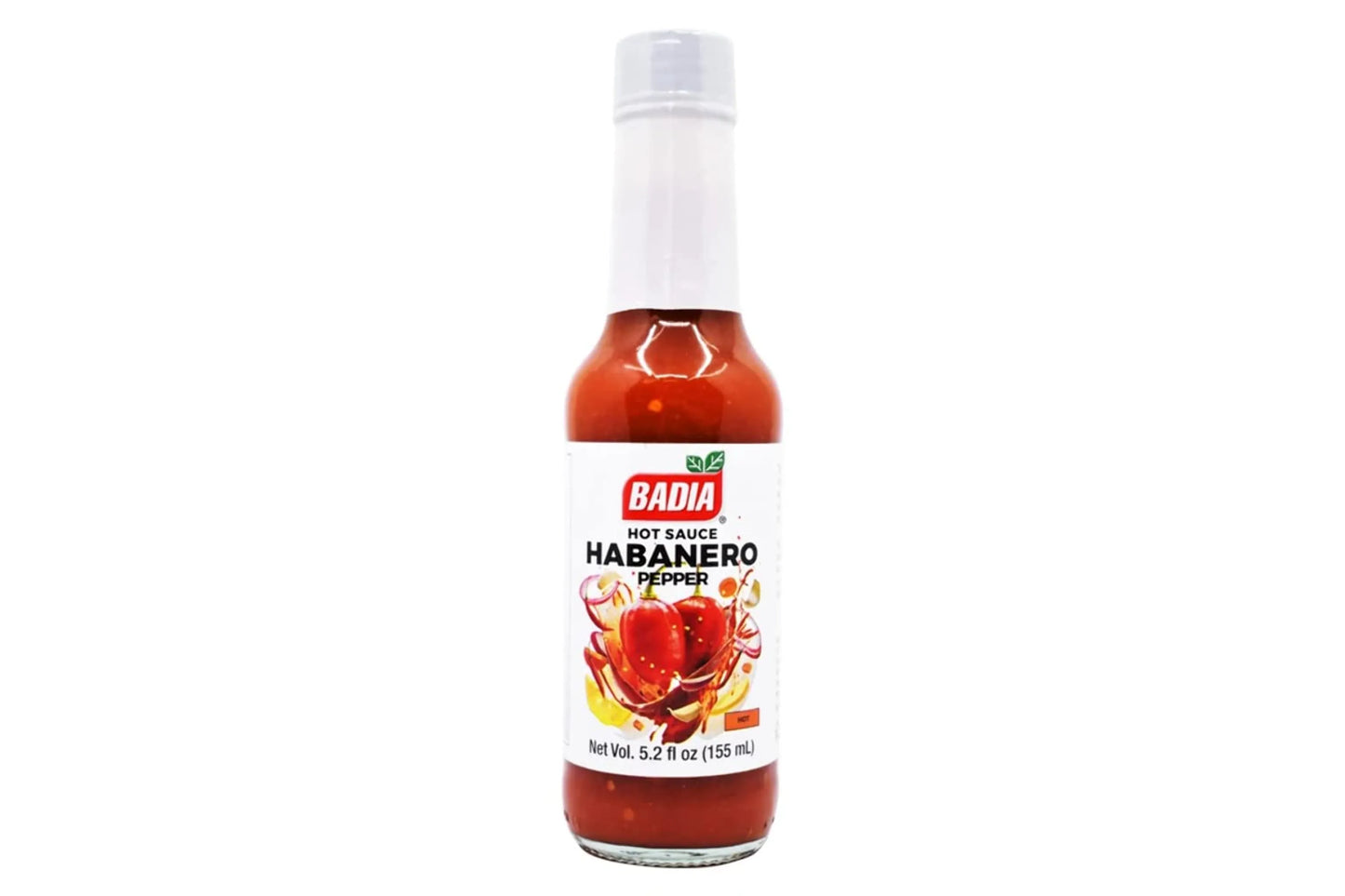 BADIA HABANERO HOT SAUCE