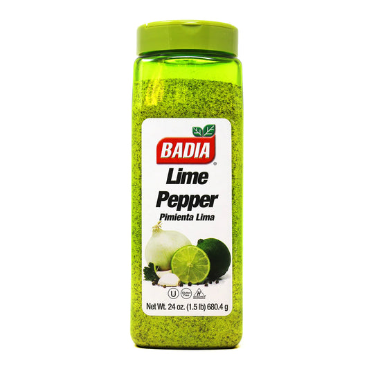 BADIA LIME PEPPER
