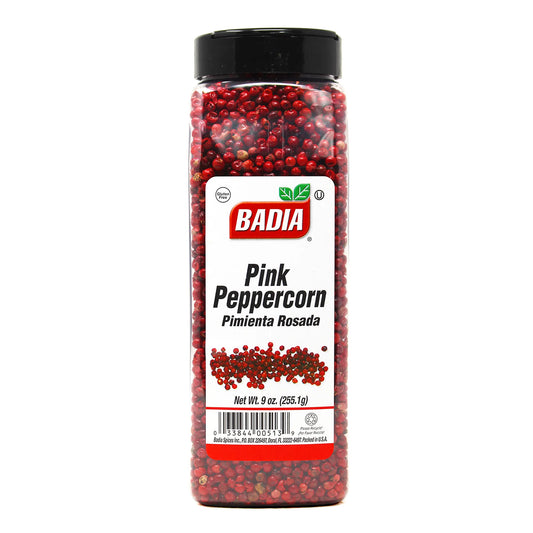 BADIA PEPPER PINK WHOLE